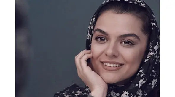 عجیب ترین قیافه از دختر رویا تیموریان / خستگی دنیا مدنی را به این روز انداخت !