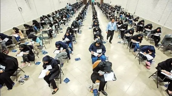 چند نفر در نوبت اول کنکور 1403 ثبت نام کرده اند؟