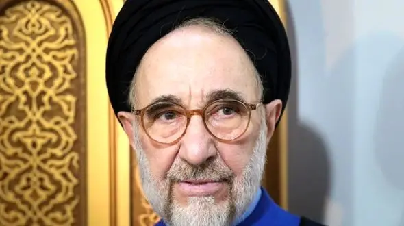 سید محمد خاتمی: نگذاریم اسلام و ایران آسیب ببینند