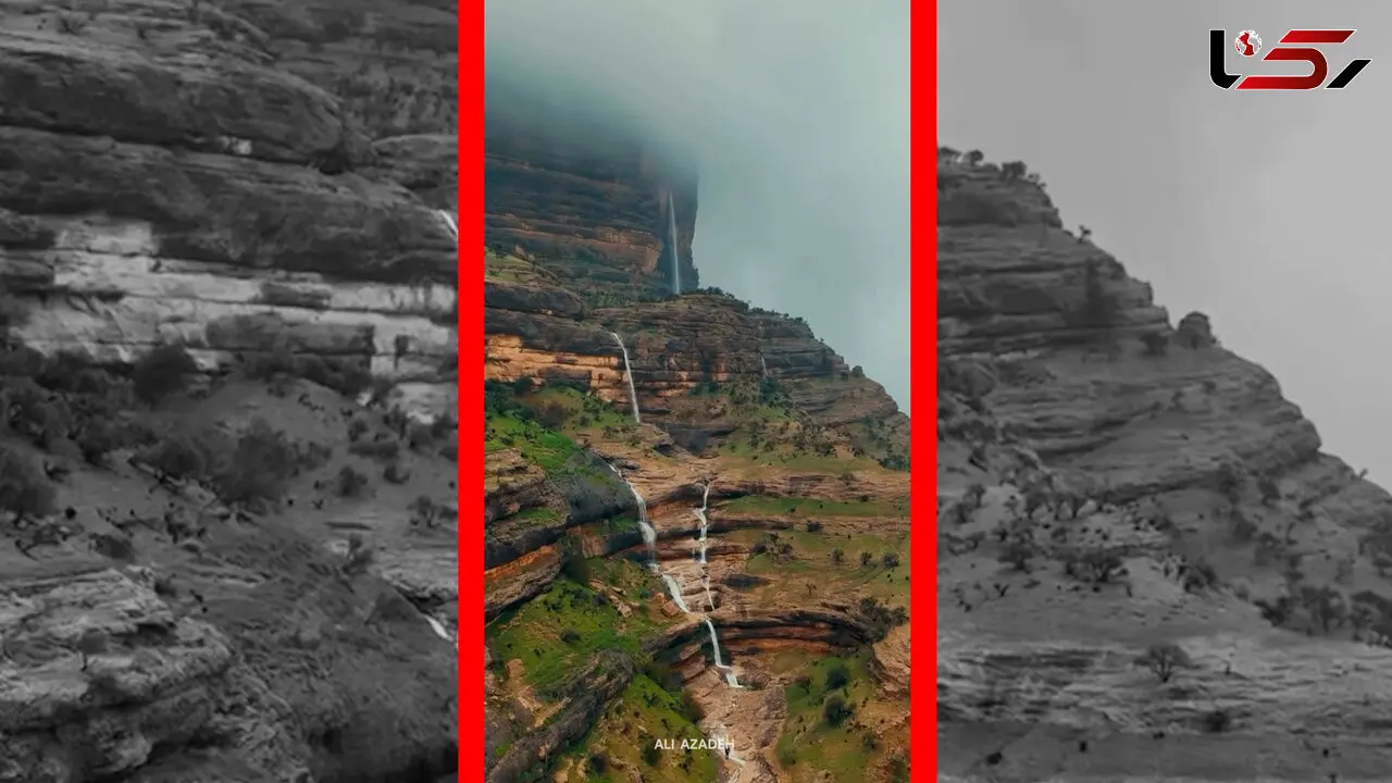 فیلم دژ محمد علی خان بختیاری در دزفول