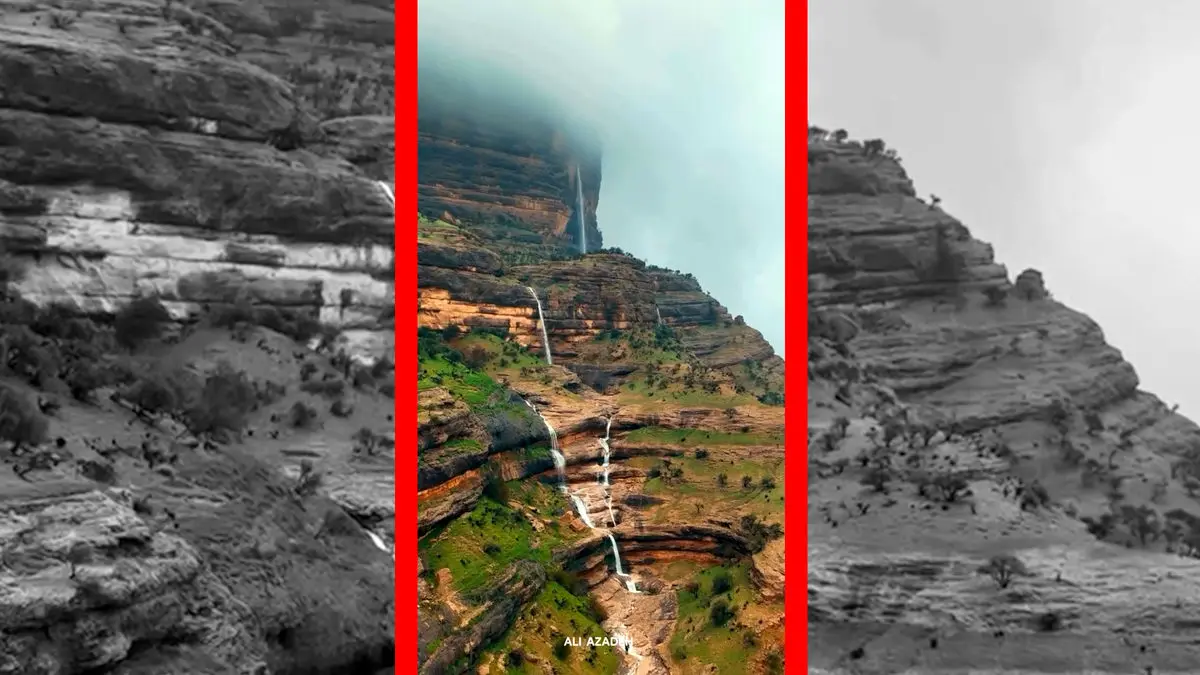 فیلم دژ محمد علی خان بختیاری در دزفول