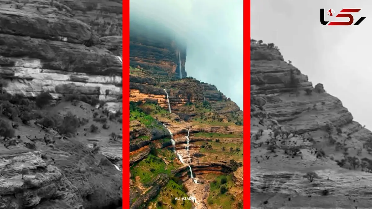 فیلم دژ محمد علی خان بختیاری در دزفول