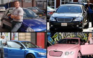 Check Out These Celebrity Cars – This Calls For a Special Kind of Car Insurance!