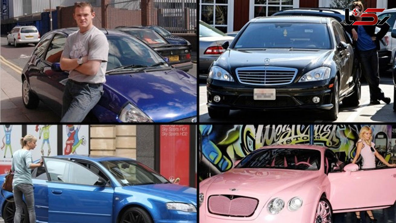 Check Out These Celebrity Cars – This Calls For a Special Kind of Car Insurance!
