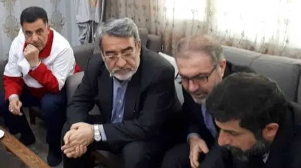 وزیر کشور: مردم اهواز نگران نباشند/ هشدارها برای پیشگیری از حادثه است