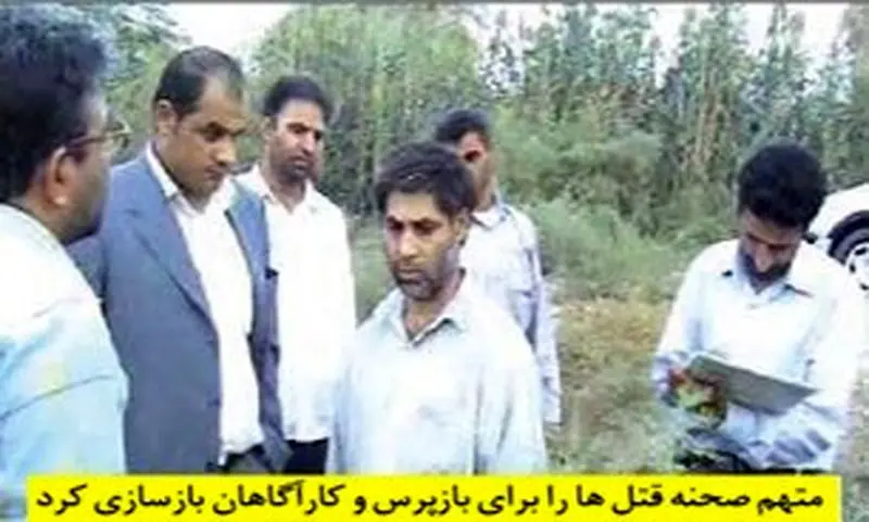 تصاویر | بازخوانی پرونده یکی از جانی‌ترین قاتل‌های ایران | فرید بغلانی که بود و چرا جمجمه زنان را می‌ترکاند؟