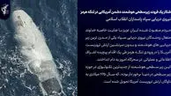 شاهکار نیروی دریایی سپاه: پیشرفته ترین زیردریایی هوشمند آمریکایی را در تنگه هرمز به غنیمت گرفتیم
