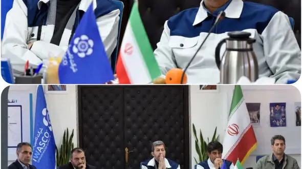 اجرای پروژه‌های انتقال آب با همت فولاد مبارکه یخ ناامیدی ۳۰ ساله مردم اصفهان را می‌شکند