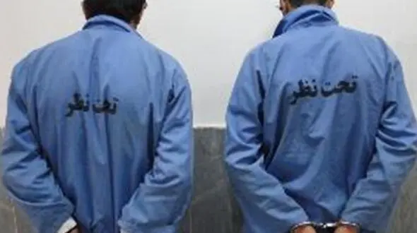 دستگیری سارقان حرفه ای و کشف 17 سرقت در شیراز