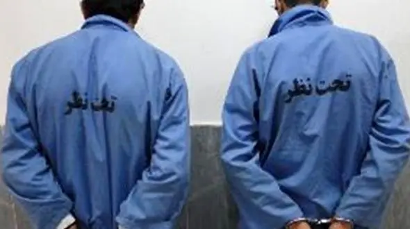 دستگیری سارقان حرفه ای و کشف 17 سرقت در شیراز