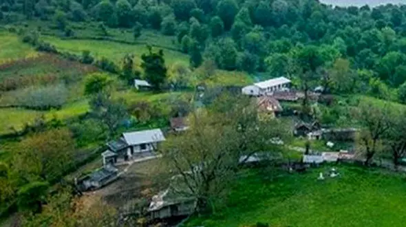 از ارتفاعات ماسال تا روستای گالش کلا