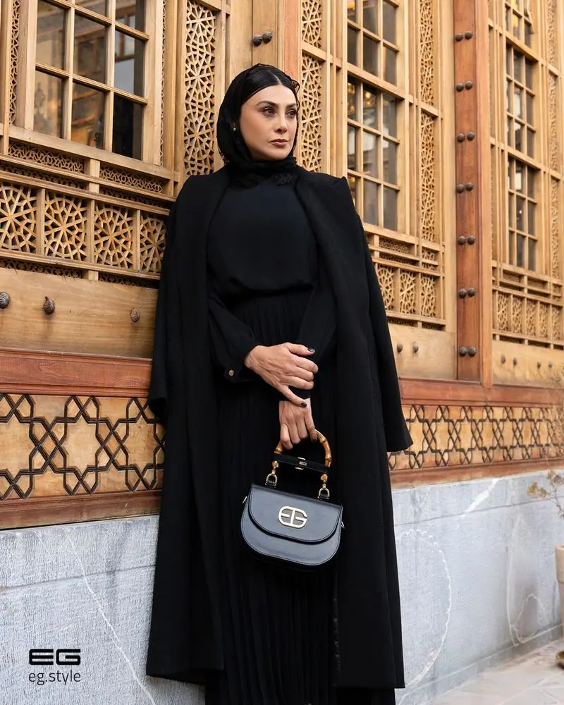 عکس آزاده صمدی