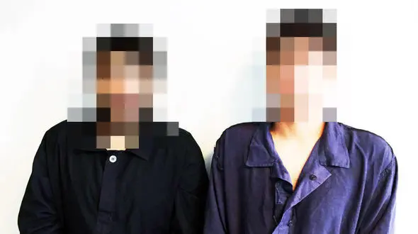 شلیک دقیق پلیس به 2 ناامن کننده قلهک تهران