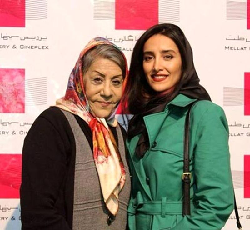 بیوگرافی شهربانو موسوی