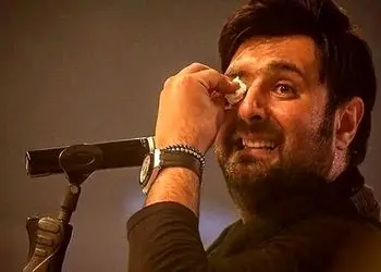 فیلم آواز احساسی / علیزاده انقد دل ریش کن تو کنسرت بهنام بانی بی قراری میکنه همه رو آتیش زد 