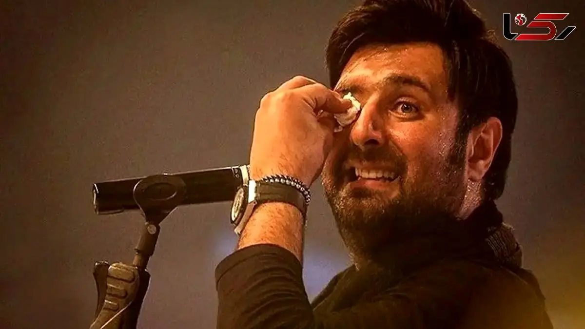 فیلم آواز احساسی / علیزاده انقد دل ریش کن تو کنسرت بهنام بانی بی قراری میکنه همه رو آتیش زد 