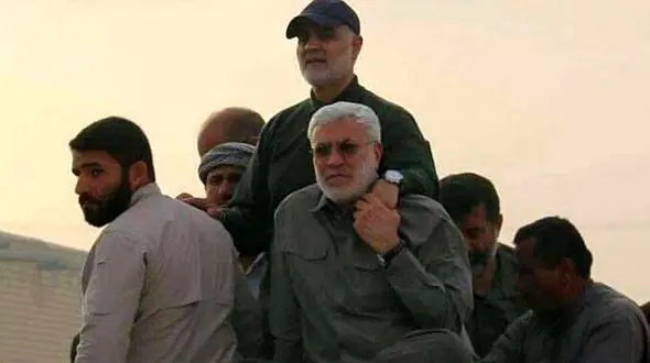 قاسم سلیمانی در عراق چه می‌کرد و چطور شناسایی شد؟ +فیلم