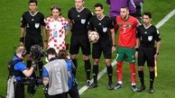 جام جهانی 2022 قطر/ گزارش تصویری دیدار کرواسی و مراکش