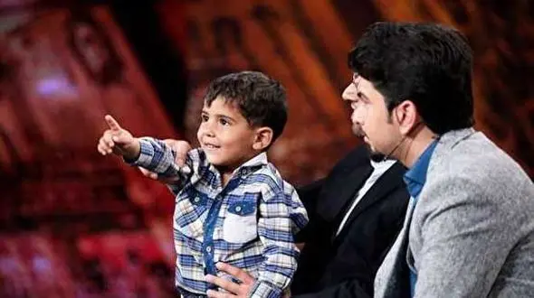 حرکت عجیب احسان علیخانی در "ماه عسل" شب گذشته +فیلم و عکس