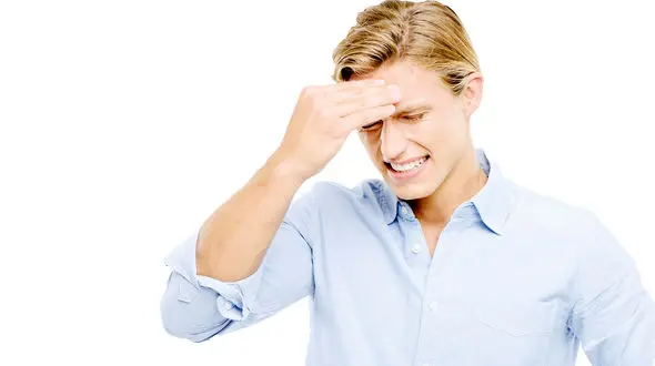 راه حل درمان میگرن 