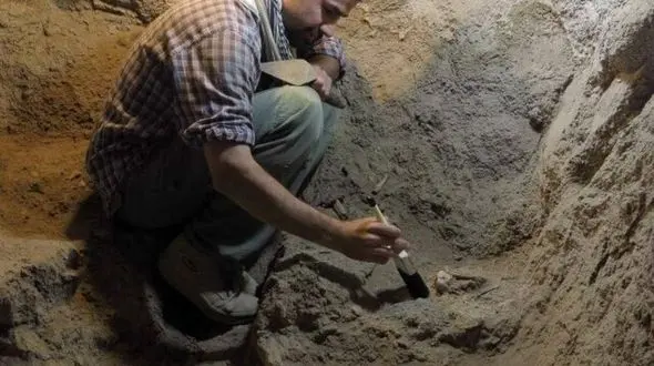 سومین شهر زیر زمینی 800 ساله همدان رو شد + عکس