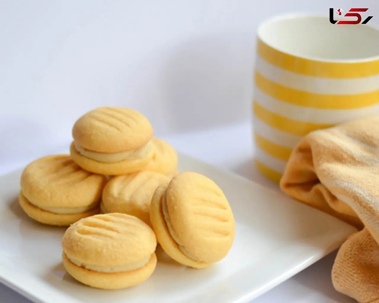 شیرینی جدید برای سفره نوروزی شما 