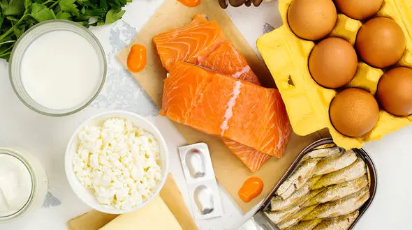 ویتامین‌های مورد نیاز زنان در هر گروه سنی