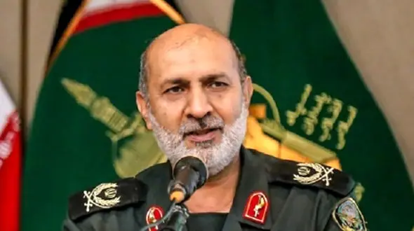 سردار سنایی‌راد: حمایت آمریکا و رژیم صهیونیستی از فتنه حماقت بود