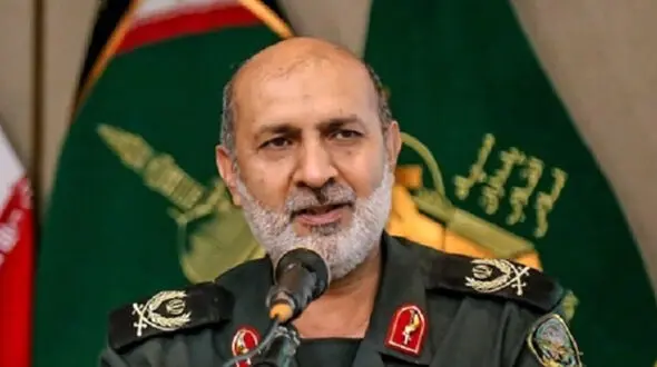 سردار سنایی‌راد: حمایت آمریکا و رژیم صهیونیستی از فتنه حماقت بود