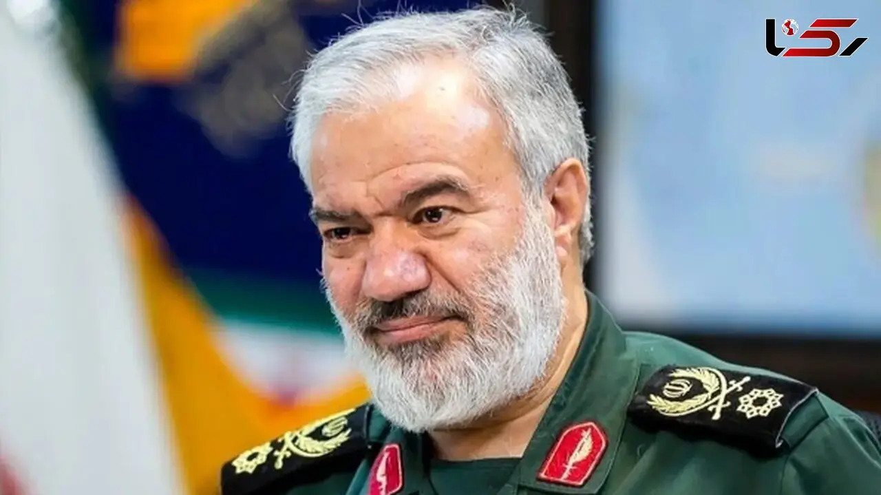 سردار فدوی: دشمنان منتظر غافل‌گیری‌های ما باشند!