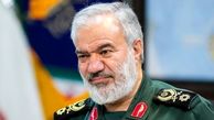 سردار فدوی: دشمنان منتظر غافل‌گیری‌های ما باشند!