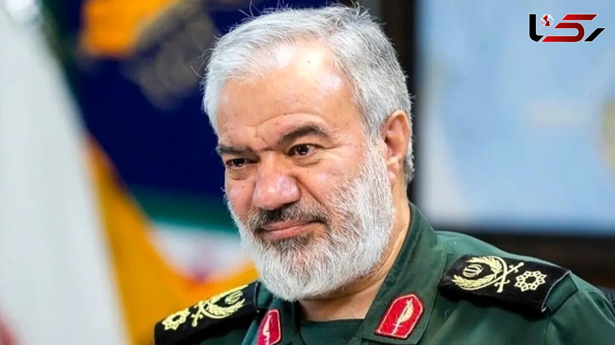 سردار فدوی: دشمنان منتظر غافل‌گیری‌های ما باشند!