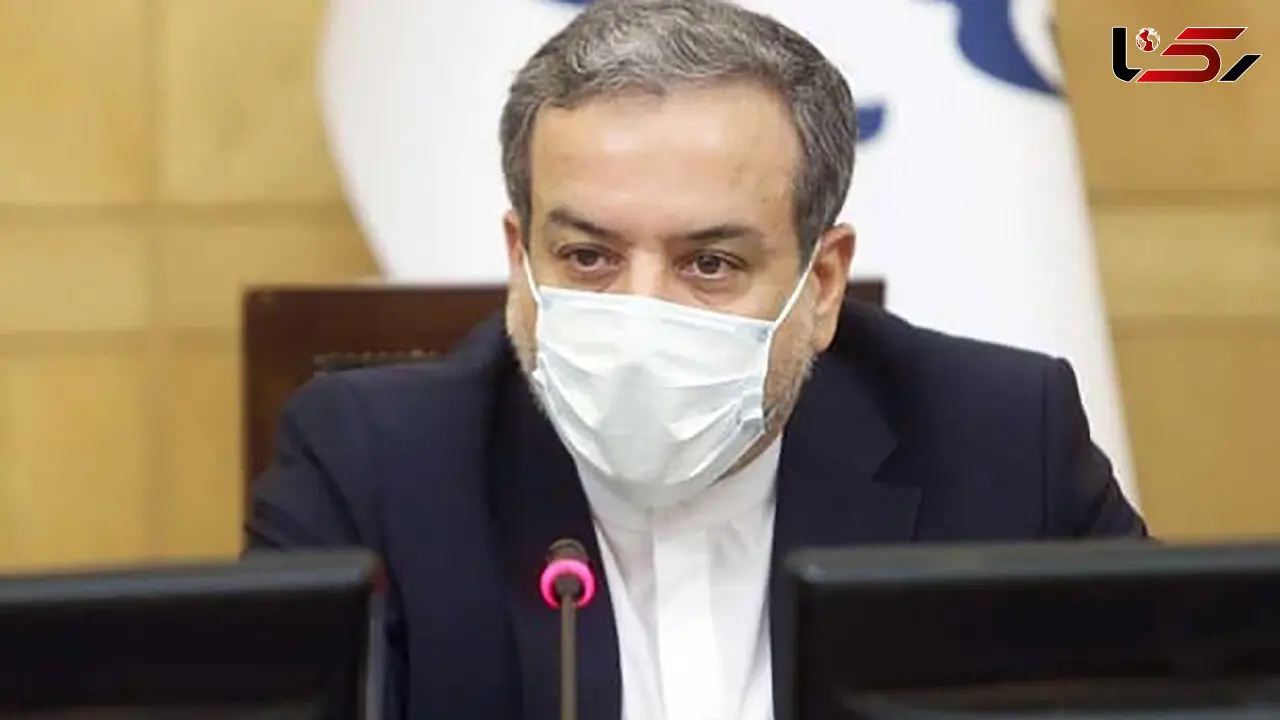 عراقچی: اگر تحریم‌ های آمریکا لغو شود غنی‌سازی 20 درصدی را متوقف می‌کنیم