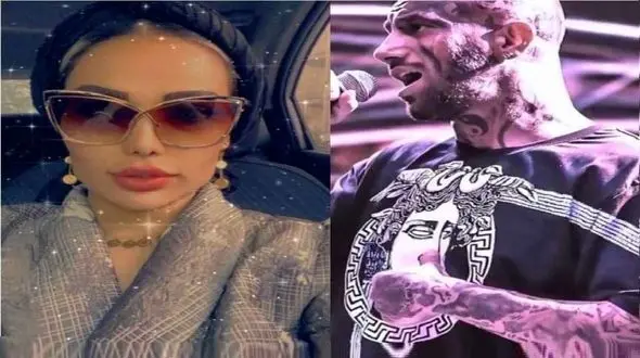 ناسزاگویی تتلو + فیلم تاسفبار