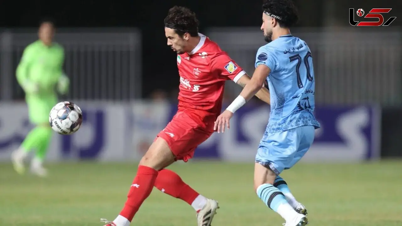 ستاره پرسپولیس برگشت؛ ریسک اوسمار مقابل تراکتور
