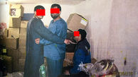 قتل دوست در مراسم آشتی کنان مستانه / جزئیات قتل شبانه در مسعودیه تهران+تصاویر بازسازی صحنه