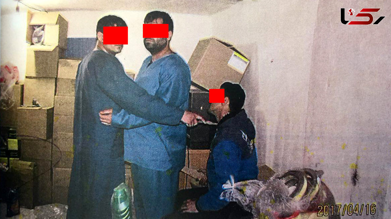 قتل دوست در مراسم آشتی کنان مستانه / جزئیات قتل شبانه در مسعودیه تهران+تصاویر بازسازی صحنه