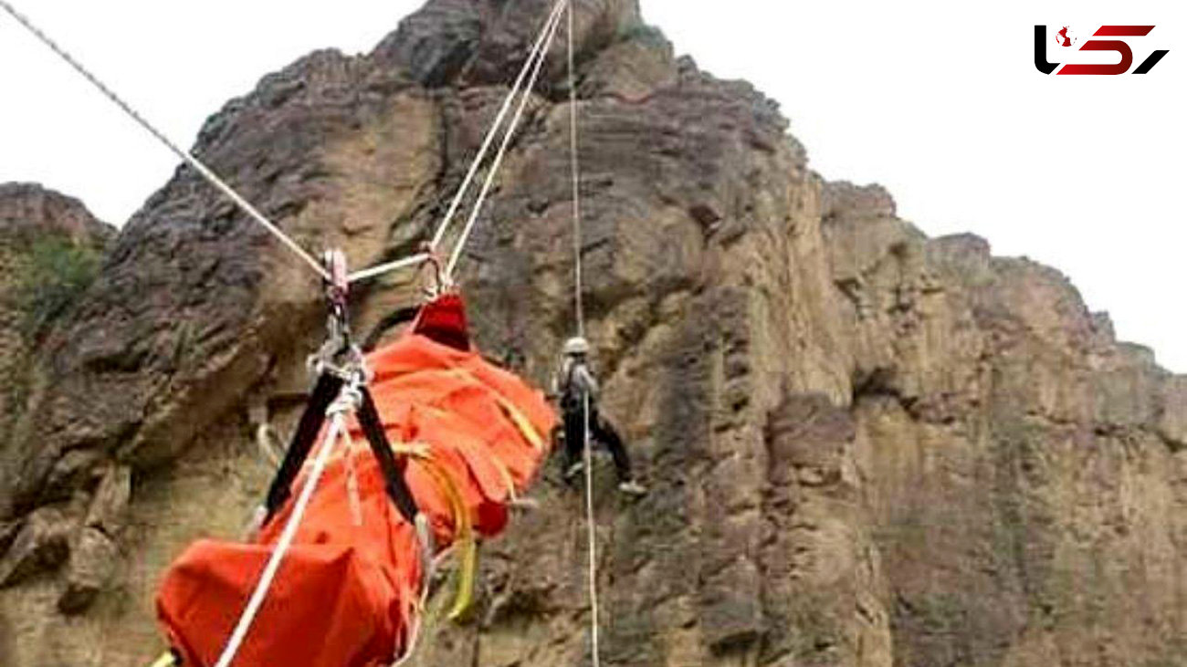 سقوط مرگبار زن کوهنورد از ارتفاع ۵۰ متری در سبلان / او 41 همراه داشت!