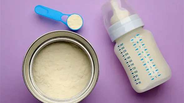 جمع آوری فوری این شیرخشک