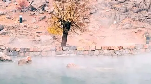 از ارتفاعات تالش تا سراب بیستون