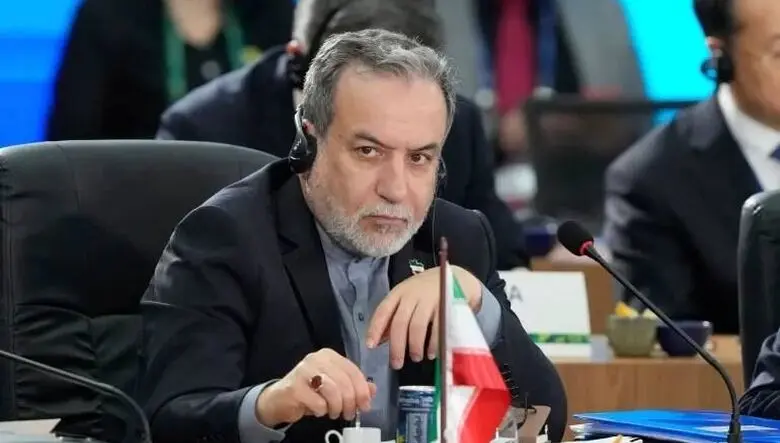  عراقچی: روز ششم تنگه باز می‌شود؛ روز هفتم مذاکره می‌کنیم