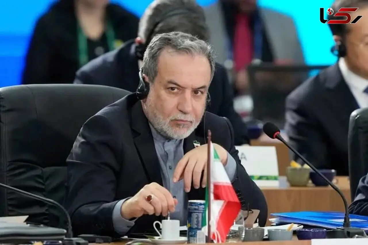  عراقچی: روز ششم تنگه باز می‌شود؛ روز هفتم مذاکره می‌کنیم
