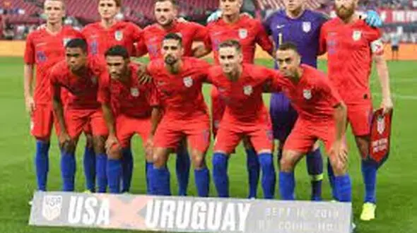  جام جهانی 2022 قطر / رونمایی از لیست آمریکا برای جام جهانی ۲۰۲۲ 