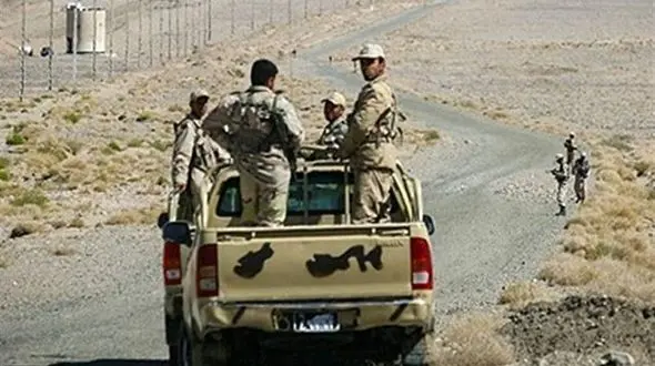  درگیری ماموران انتظامی ‌مهرستان و سراوان با قاچاقچیان مسلح؛ کشف ۱۲۵۹ تن مواد مخدر 