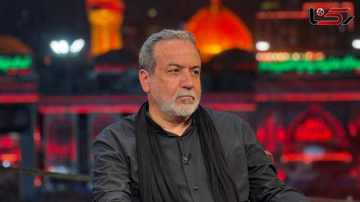 پیام وزیر امور خارجه پس از حضور در مراسم اربعین