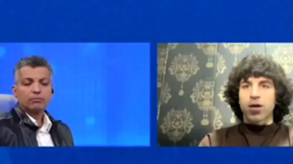 فیلم؛ منتظر محمد: از باشگاه استقلال دستور دادند به تمرین نروم!