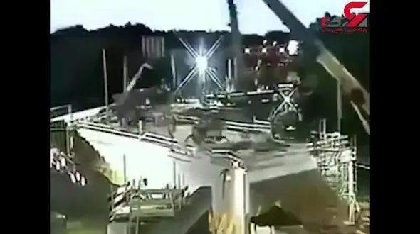 ساخت ورودی تونل زیر گذر اتوبان در هلند در ۲روز! + فیلم