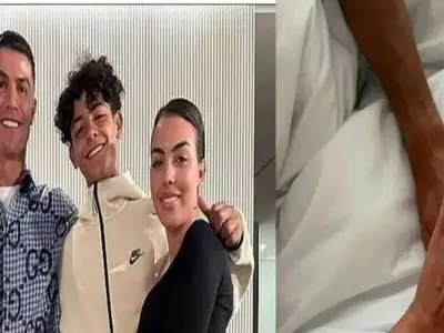 رونالدو: بعد از جام جهانی با جام ازدواج می‌کنیم .... جورجینا برایش مهم نبود حلقه چه قدر ... اشک در چشمانم حلقه زد...