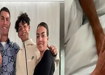 رونالدو: بعد از جام جهانی با جام ازدواج می‌کنیم .... جورجینا برایش مهم نبود حلقه چه قدر ... اشک در چشمانم حلقه زد...