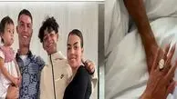 رونالدو: بعد از جام جهانی با جام ازدواج می‌کنیم .... جورجینا برایش مهم نبود حلقه چه قدر ... اشک در چشمانم حلقه زد...